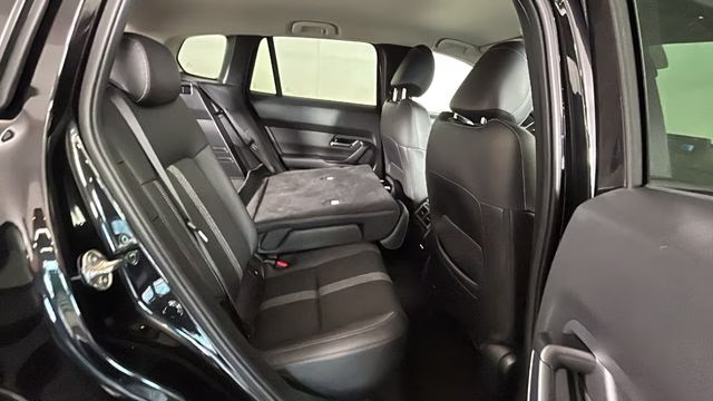 2025 Jet Black Mica Mazda CX-50 2.5 S Preferred Package AWD SUV