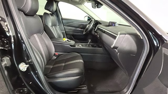 2025 Jet Black Mica Mazda CX-50 2.5 S Preferred Package AWD SUV