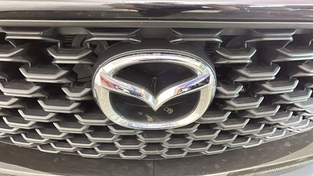 2025 Jet Black Mica Mazda CX-50 2.5 S Preferred Package AWD SUV