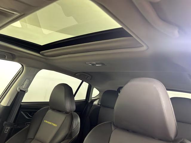 2023 Crystal Black Silica Subaru Crosstrek Sport AWD SUV