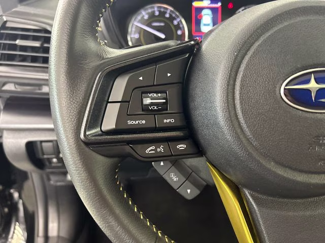 2023 Crystal Black Silica Subaru Crosstrek Sport AWD SUV