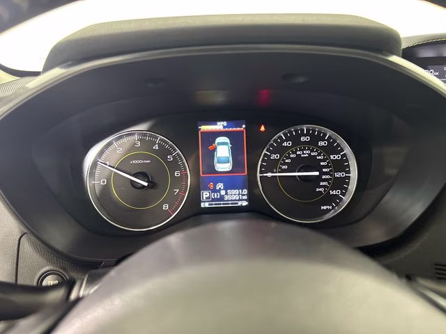 2023 Crystal Black Silica Subaru Crosstrek Sport AWD SUV