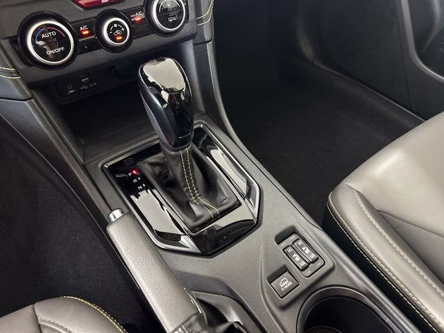 2023 Crystal Black Silica Subaru Crosstrek Sport AWD SUV