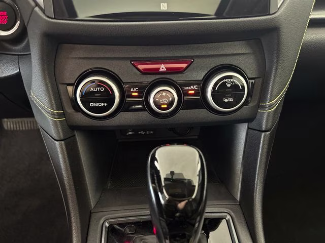 2023 Crystal Black Silica Subaru Crosstrek Sport AWD SUV