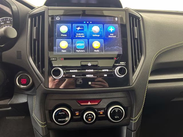 2023 Crystal Black Silica Subaru Crosstrek Sport AWD SUV