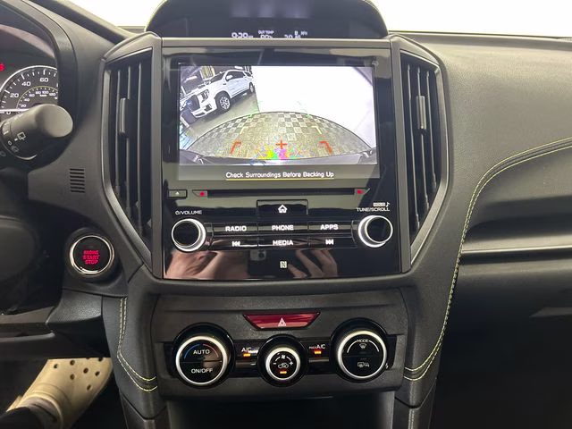 2023 Crystal Black Silica Subaru Crosstrek Sport AWD SUV