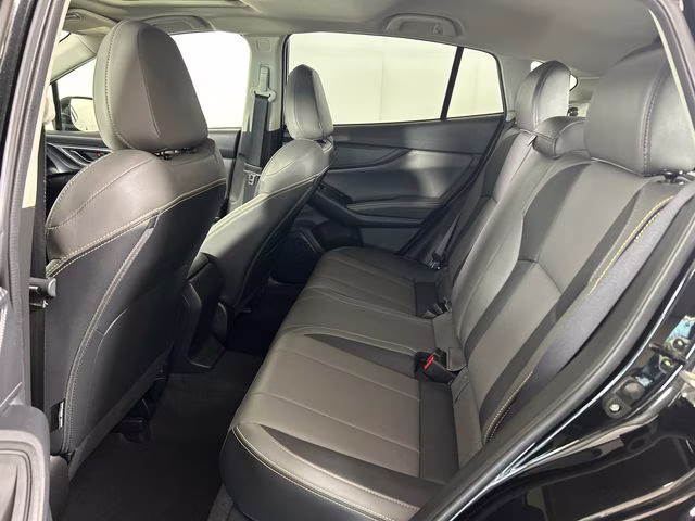 2023 Crystal Black Silica Subaru Crosstrek Sport AWD SUV