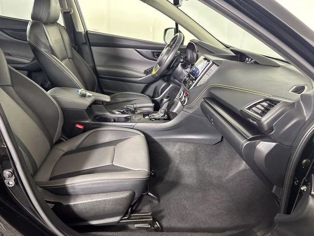 2023 Crystal Black Silica Subaru Crosstrek Sport AWD SUV