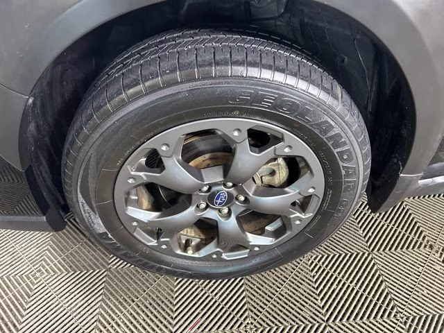 2023 Crystal Black Silica Subaru Crosstrek Sport AWD SUV