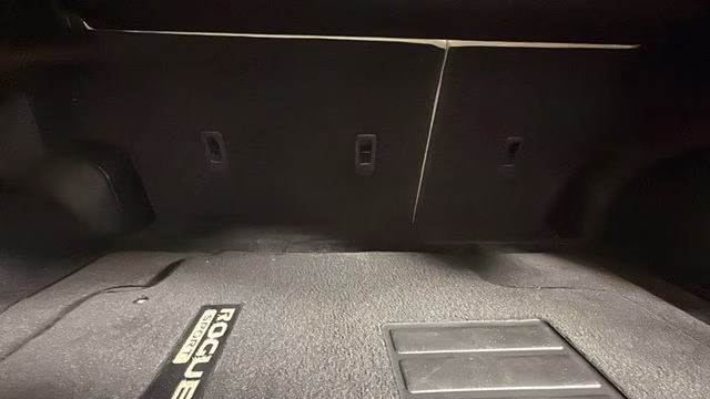 2022 Pearl White Tricoat Nissan Rogue Sport SL AWD SUV