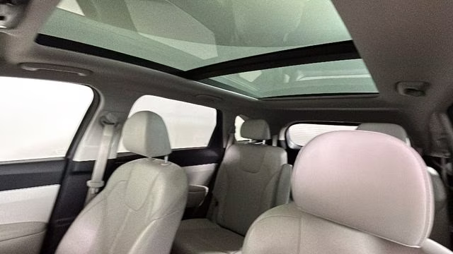 2021 Gravity Blue Kia Sorento Hybrid EX FWD SUV