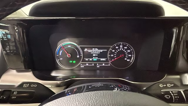 2021 Gravity Blue Kia Sorento Hybrid EX FWD SUV