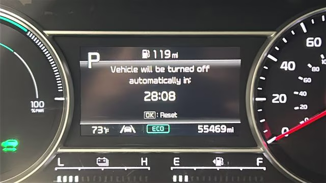 2021 Gravity Blue Kia Sorento Hybrid EX FWD SUV