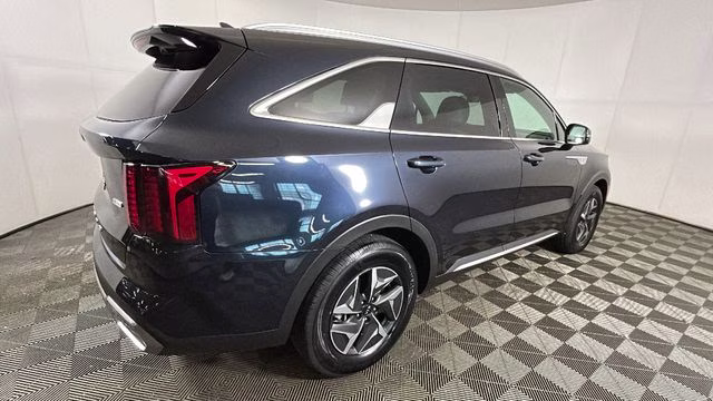 2021 Gravity Blue Kia Sorento Hybrid EX FWD SUV