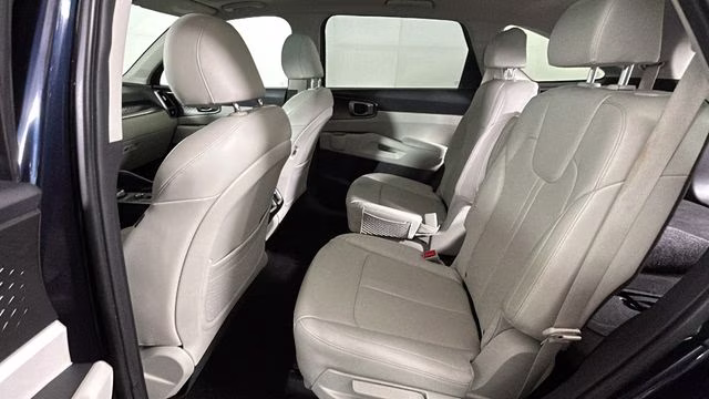 2021 Gravity Blue Kia Sorento Hybrid EX FWD SUV