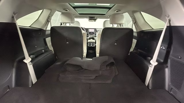 2021 Gravity Blue Kia Sorento Hybrid EX FWD SUV