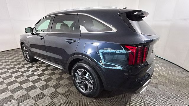 2021 Gravity Blue Kia Sorento Hybrid EX FWD SUV