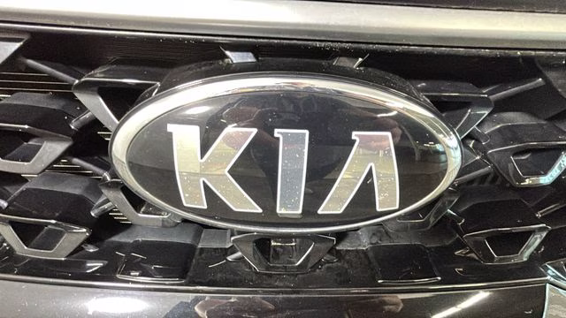 2021 Gravity Blue Kia Sorento Hybrid EX FWD SUV