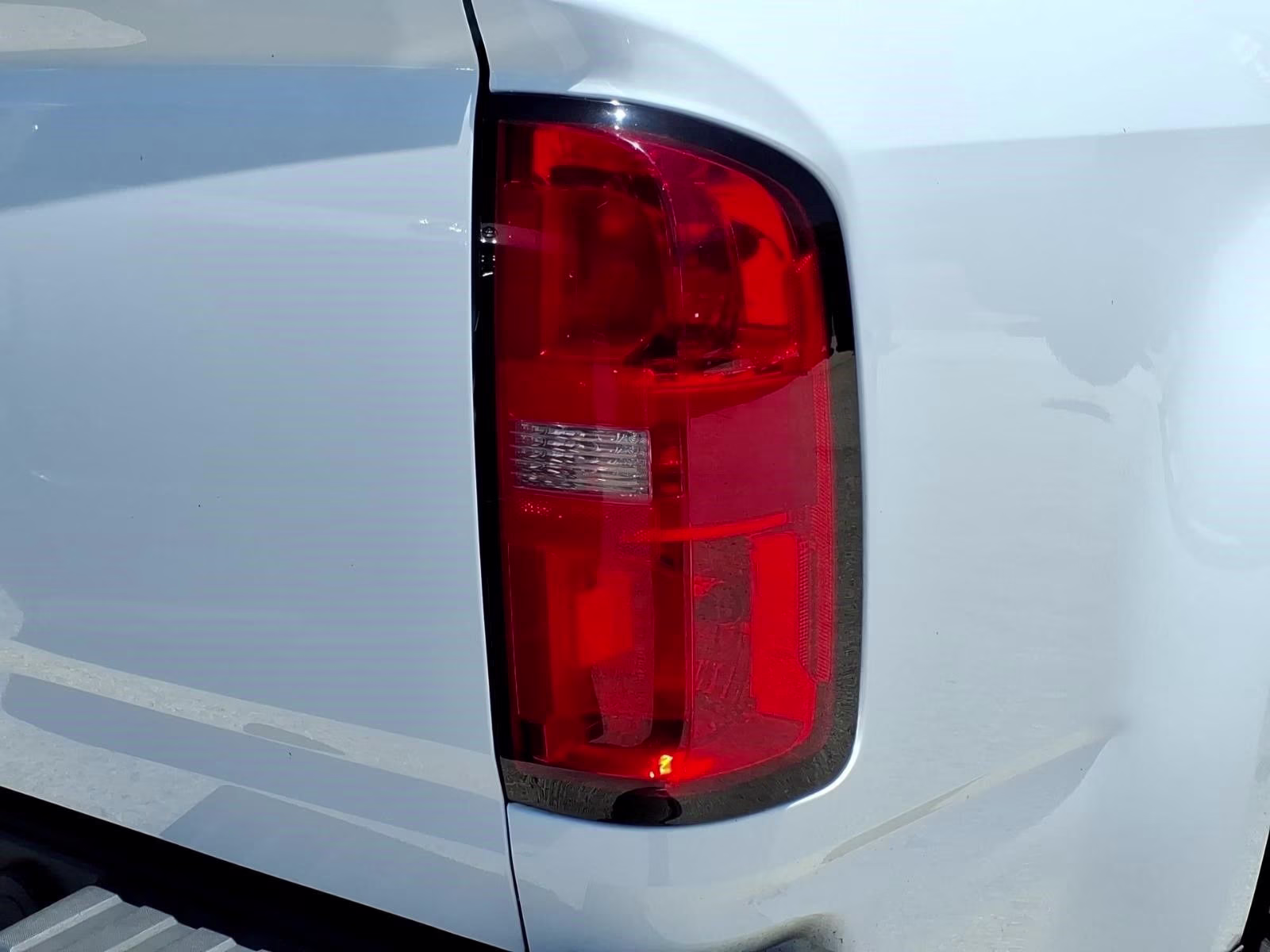 2020 Summit White Chevrolet Colorado Work Truck RWD Truck