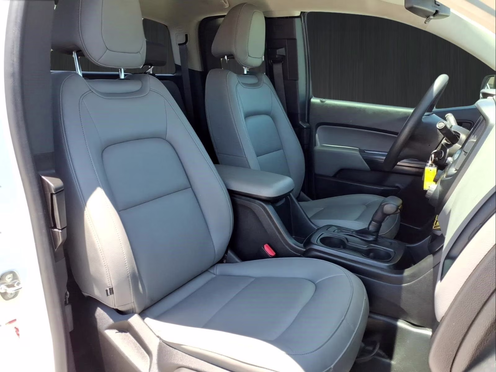 2020 Summit White Chevrolet Colorado Work Truck RWD Truck