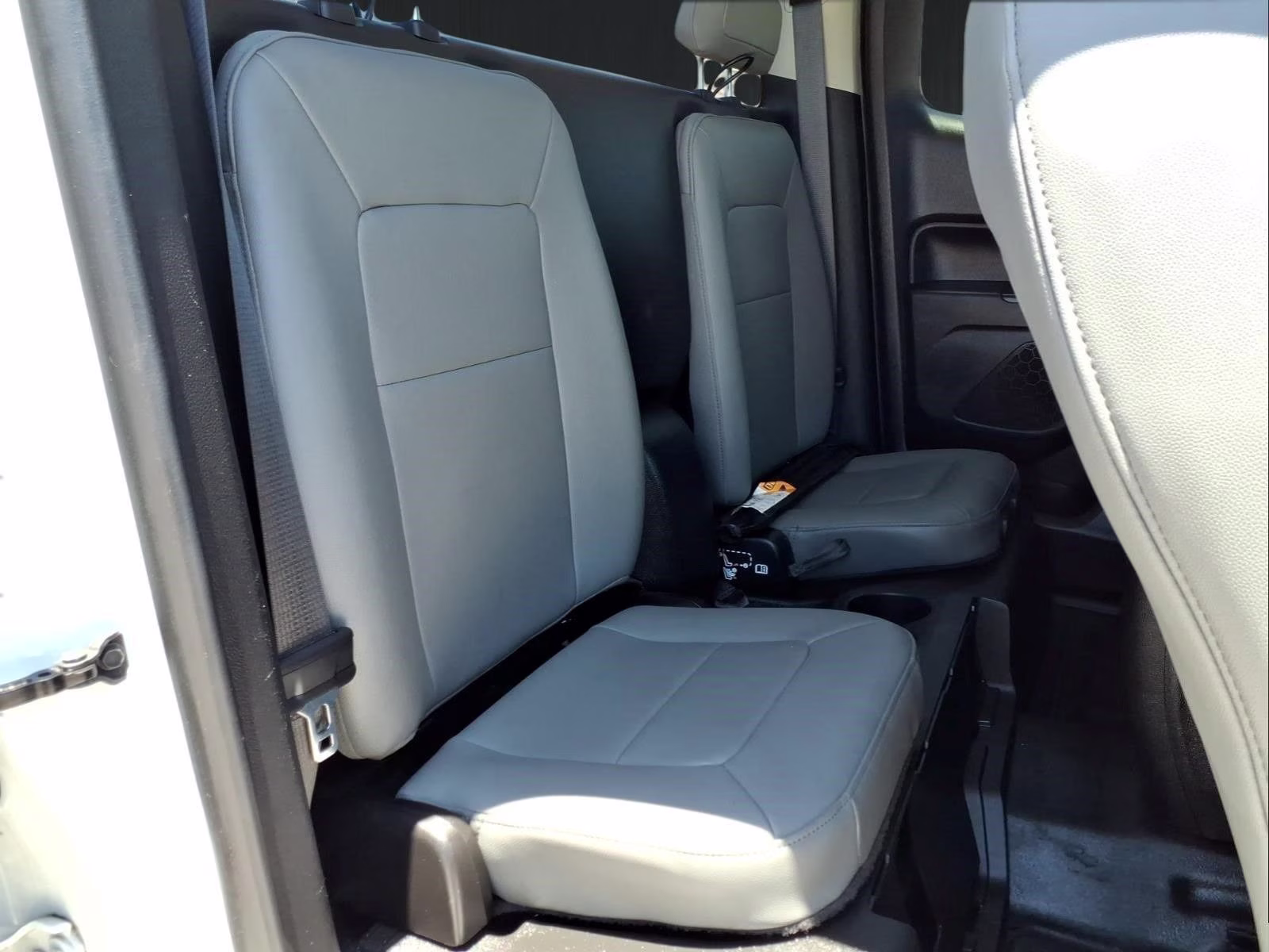 2020 Summit White Chevrolet Colorado Work Truck RWD Truck