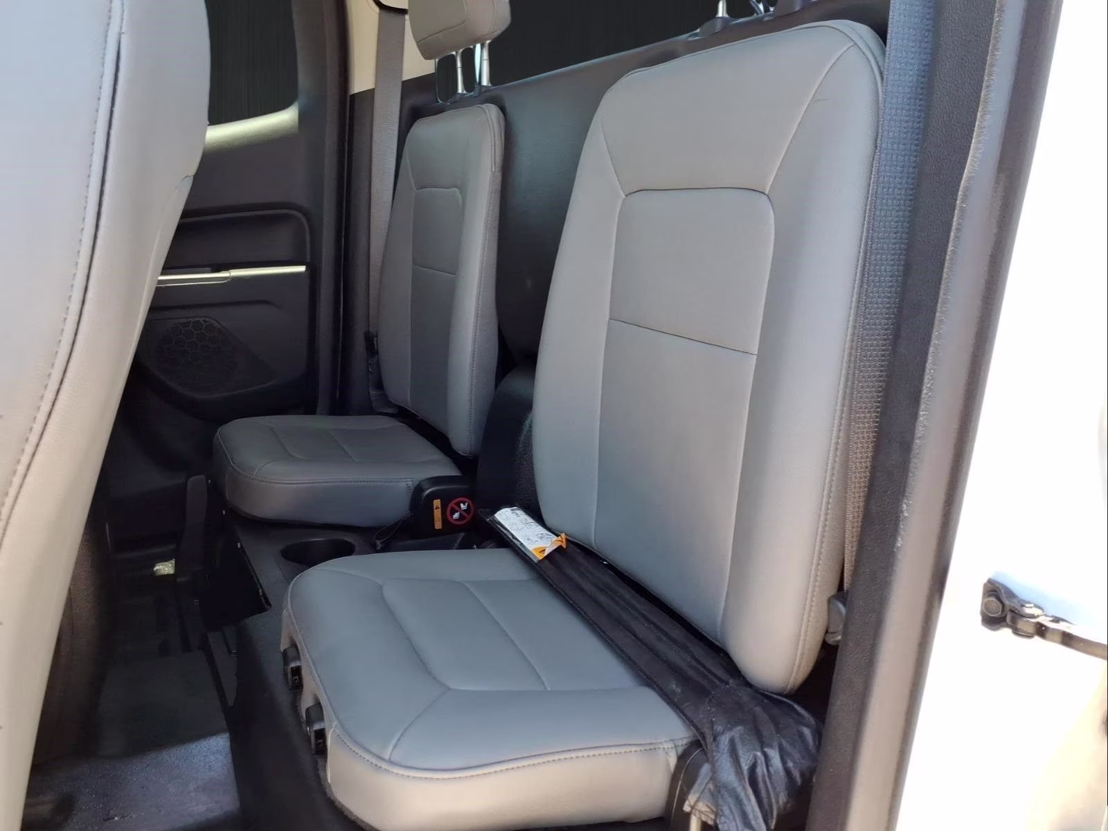 2020 Summit White Chevrolet Colorado Work Truck RWD Truck