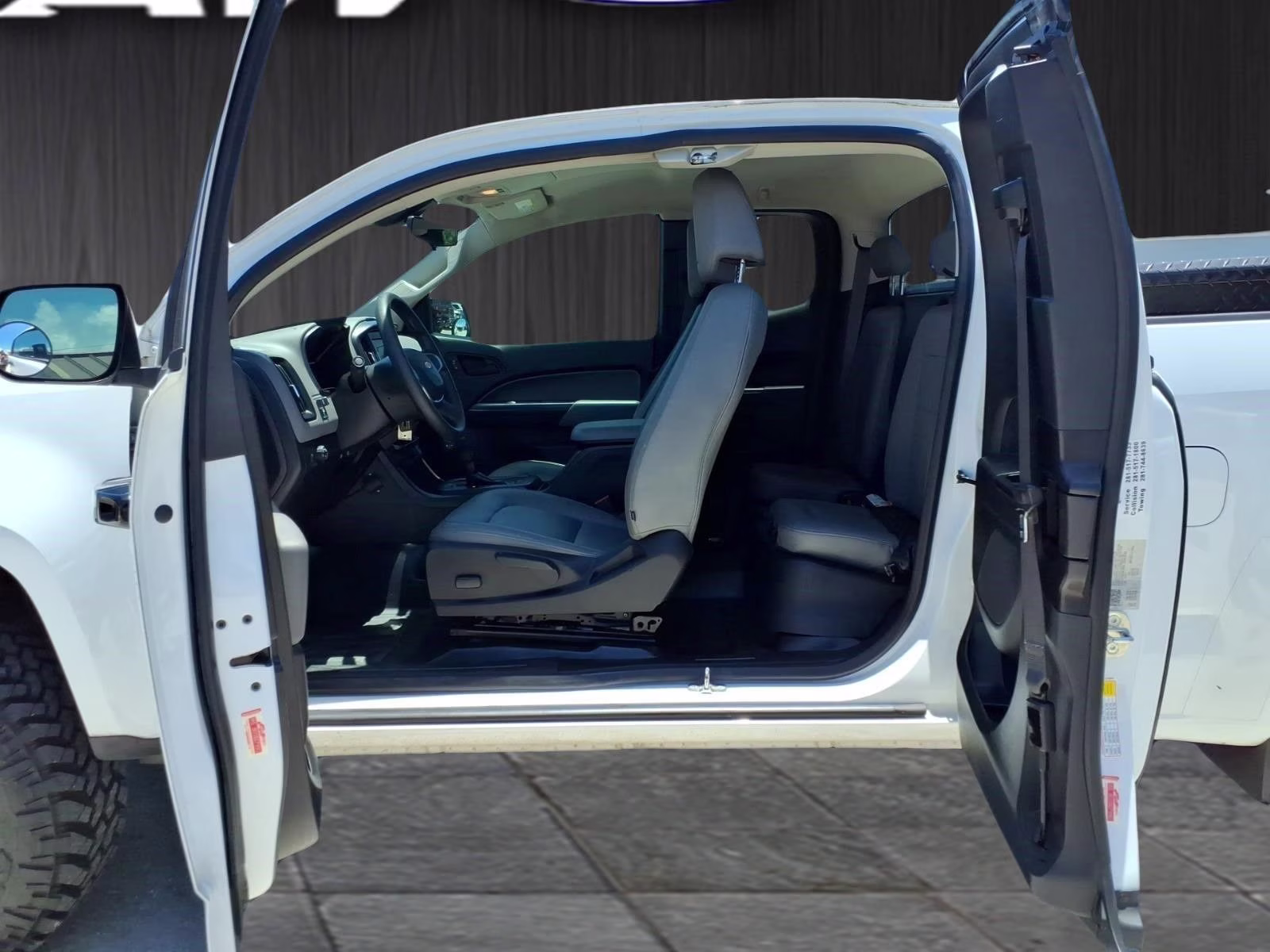 2020 Summit White Chevrolet Colorado Work Truck RWD Truck