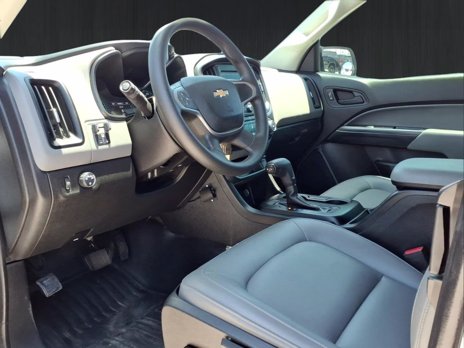 2020 Summit White Chevrolet Colorado Work Truck RWD Truck