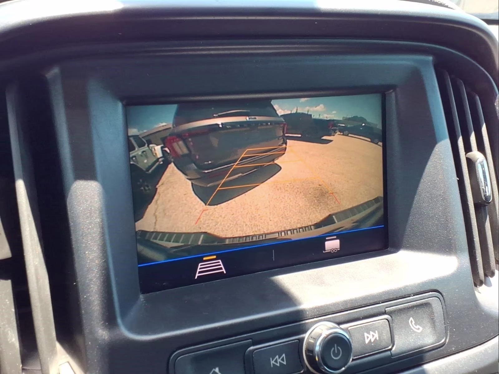 2020 Summit White Chevrolet Colorado Work Truck RWD Truck