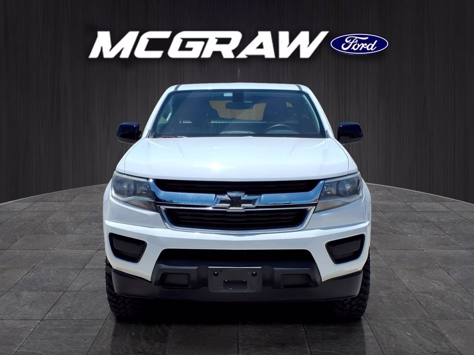 2020 Summit White Chevrolet Colorado Work Truck RWD Truck