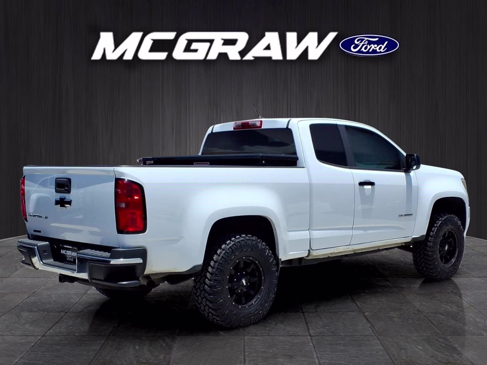 2020 Summit White Chevrolet Colorado Work Truck RWD Truck