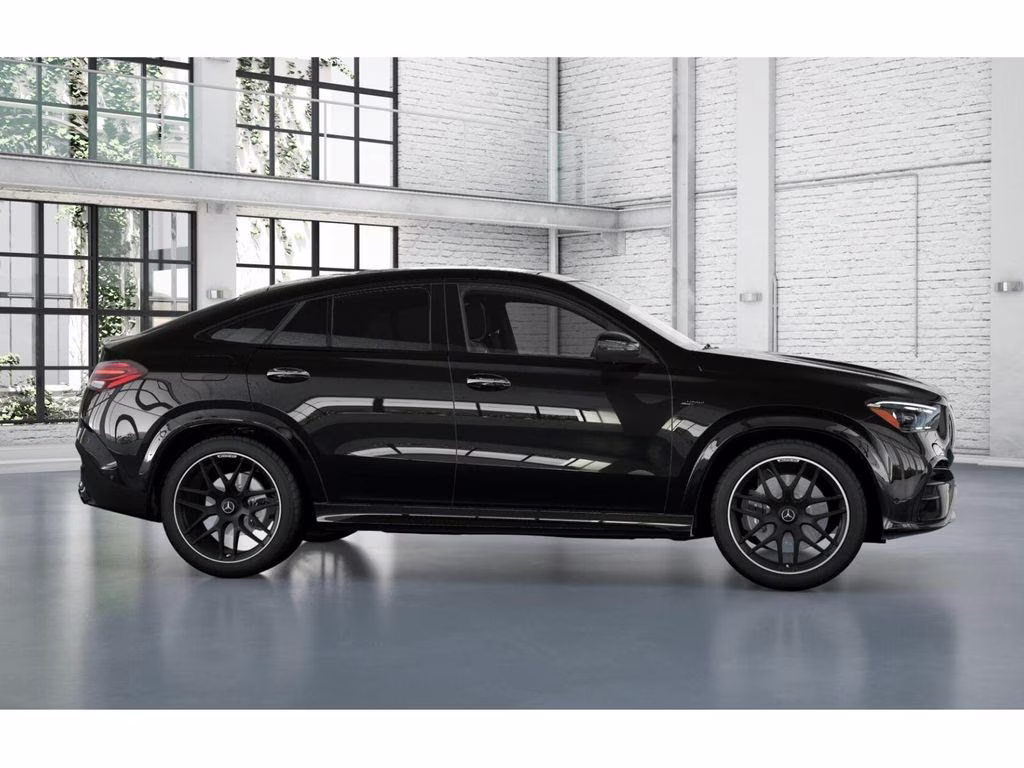 2026 Obsidian Mercedes-Benz GLE GLE 53 AMG AWD Coupe