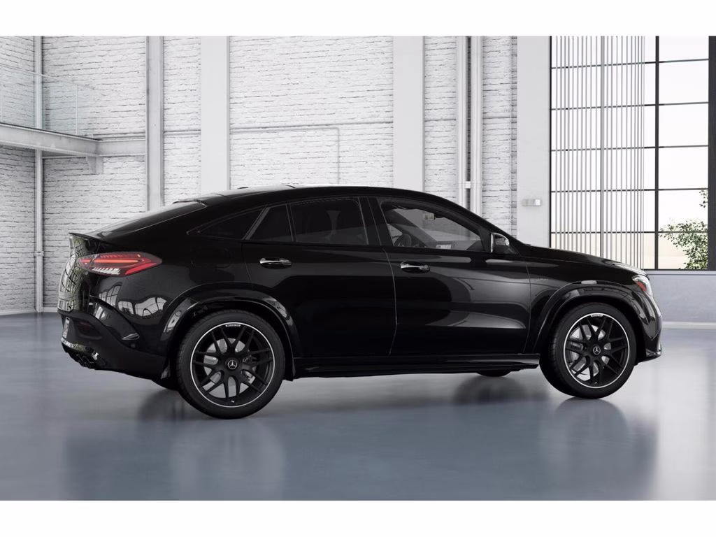 2026 Obsidian Mercedes-Benz GLE GLE 53 AMG AWD Coupe
