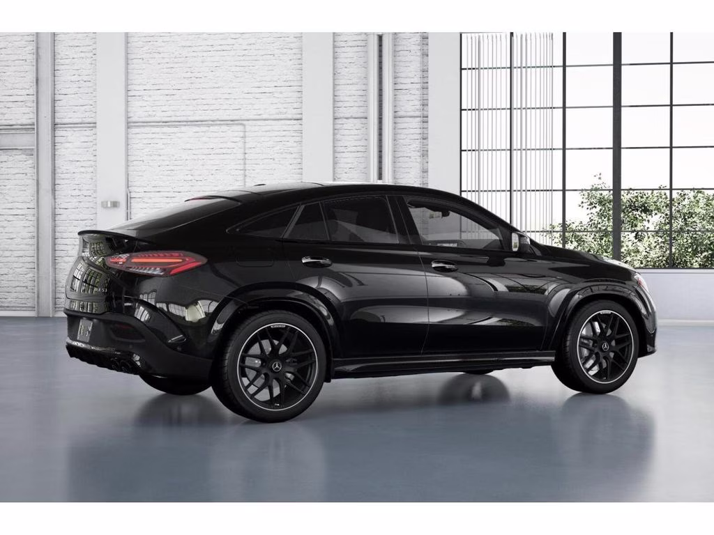 2026 Obsidian Mercedes-Benz GLE GLE 53 AMG AWD Coupe