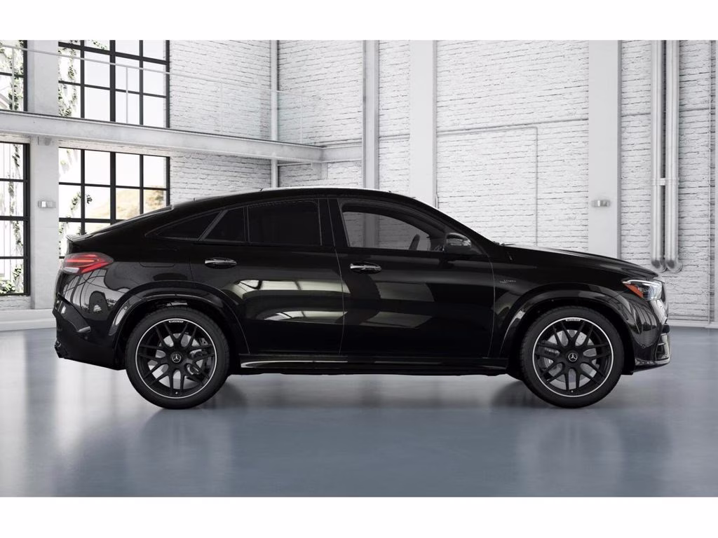 2026 Obsidian Mercedes-Benz GLE GLE 53 AMG AWD Coupe
