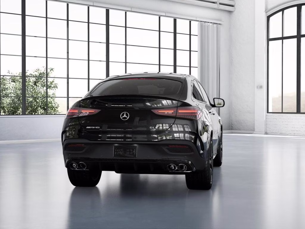 2026 Obsidian Mercedes-Benz GLE GLE 53 AMG AWD Coupe