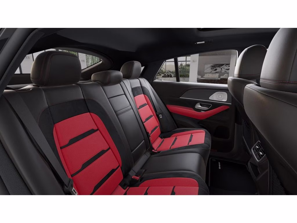 2026 Obsidian Mercedes-Benz GLE GLE 53 AMG AWD Coupe