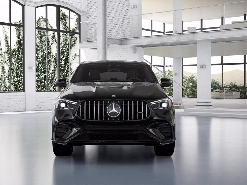 2026 Obsidian Mercedes-Benz GLE GLE 53 AMG AWD Coupe