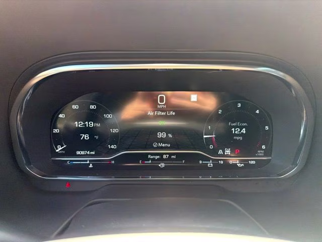 2022 Summit White GMC Yukon SLE 4X4 SUV