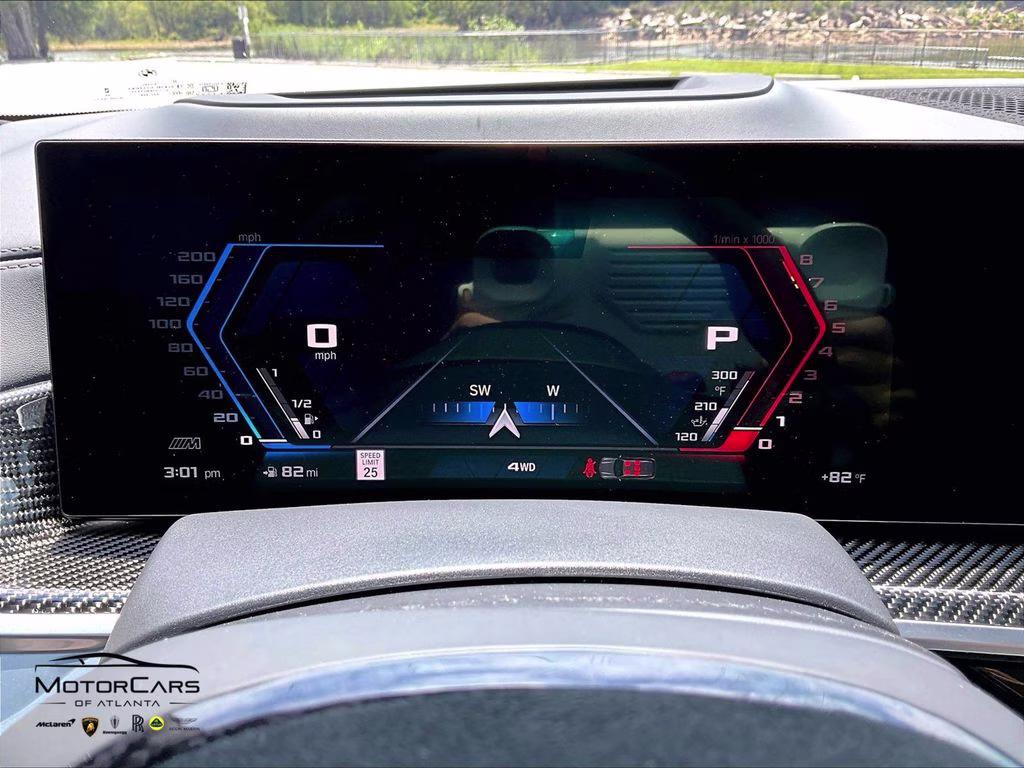 2024 Black Sapphire Metallic BMW X5 M Competition Ask about mods AWD SUV