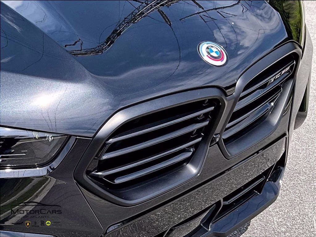 2024 Black Sapphire Metallic BMW X5 M Competition Ask about mods AWD SUV