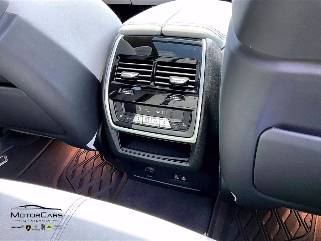 2024 Black Sapphire Metallic BMW X5 M Competition Ask about mods AWD SUV