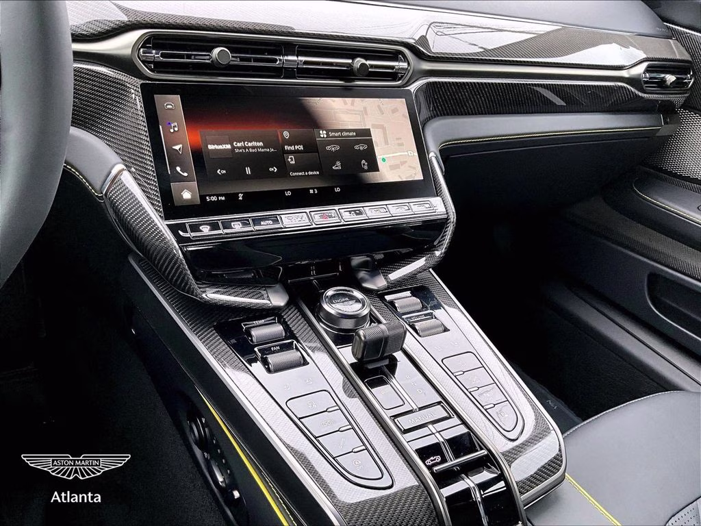 2026 Xenon Grey Aston Martin Vanquish Volante RWD Convertible