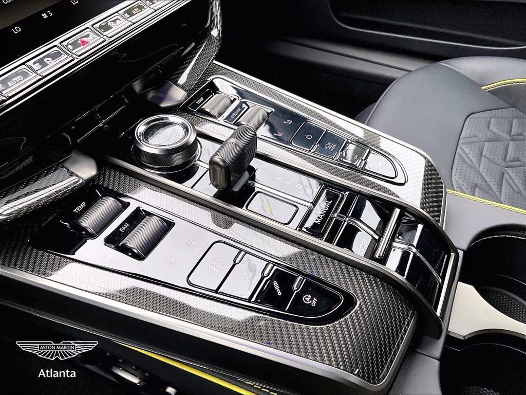 2026 Xenon Grey Aston Martin Vanquish Volante RWD Convertible