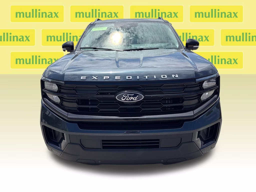 2026 Stone Blue Metallic Ford Expedition Active RWD SUV