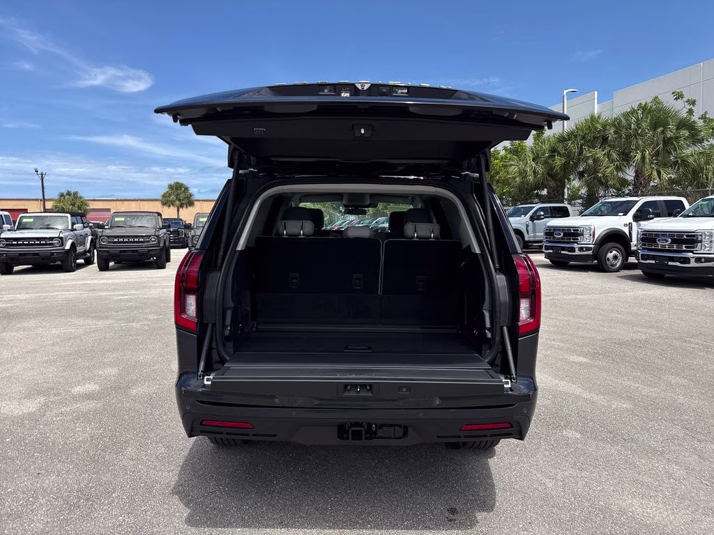 2026 Stone Blue Metallic Ford Expedition Active RWD SUV