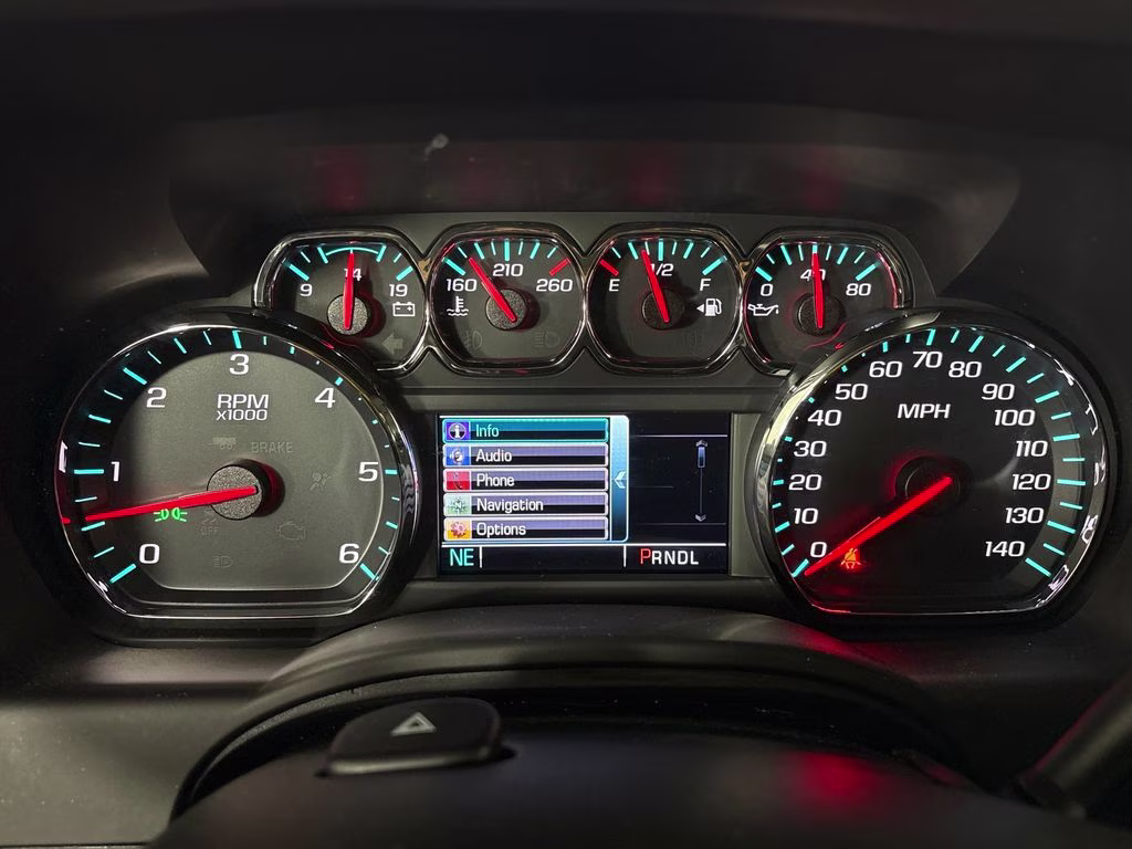 2018 Summit White Chevrolet Tahoe LT 4X4 SUV