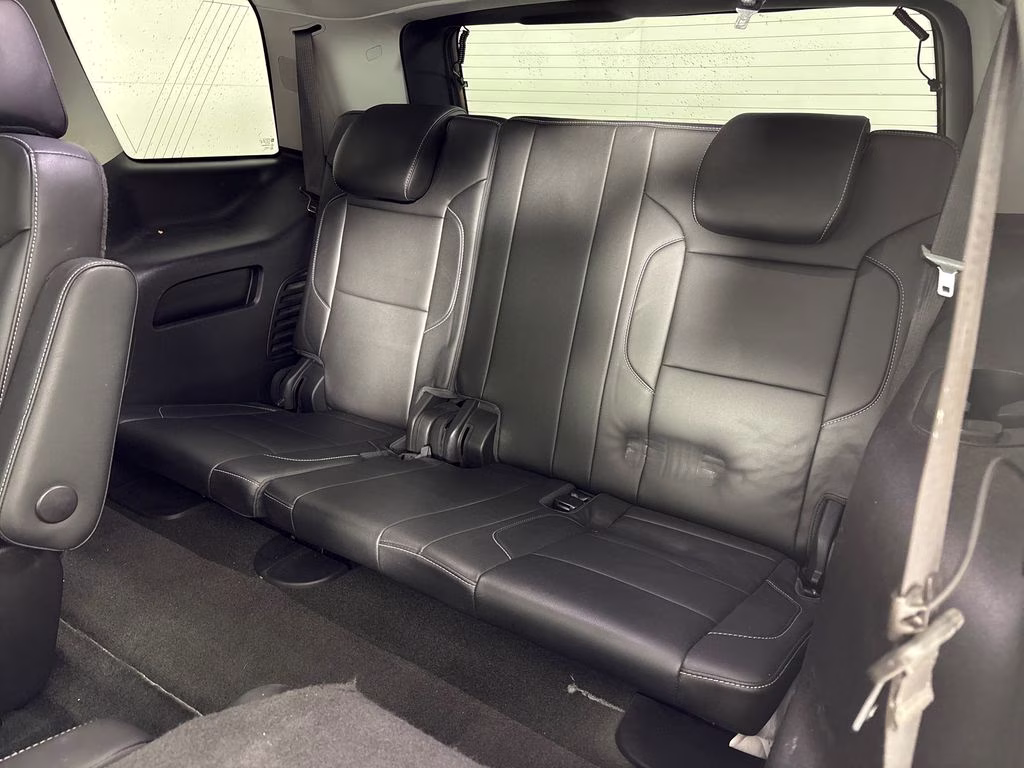 2018 Summit White Chevrolet Tahoe LT 4X4 SUV