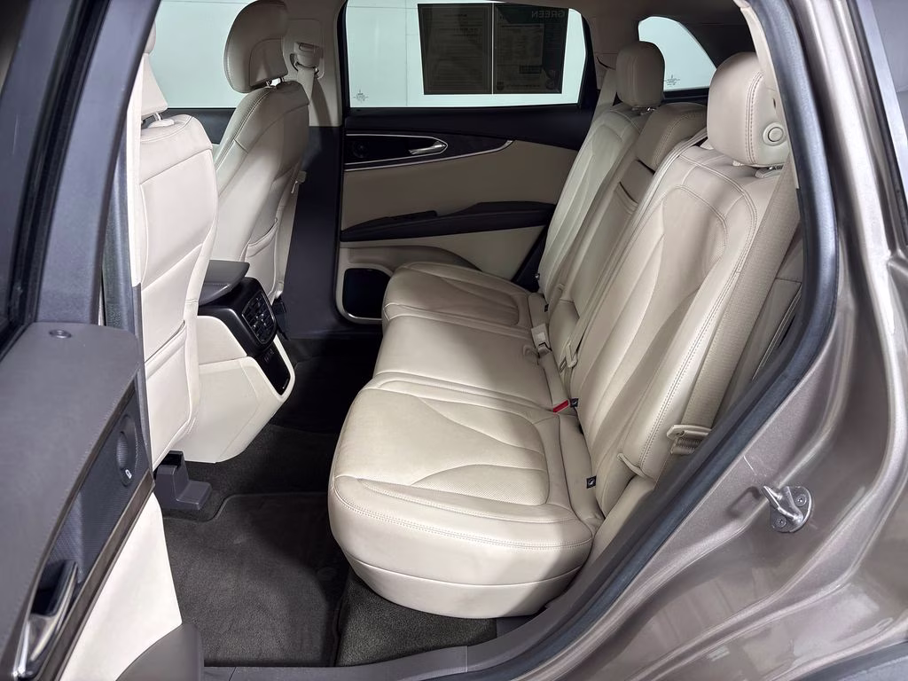 2019 Mocha Lincoln Nautilus Reserve FWD SUV