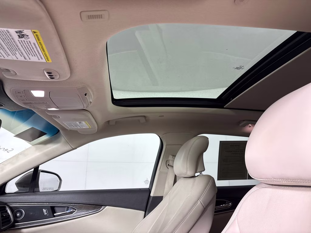 2019 Mocha Lincoln Nautilus Reserve FWD SUV
